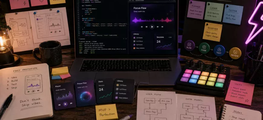 Best vibe coding tools