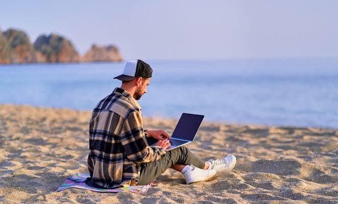 Ошибки цифровых кочевников обратная сторона работы из любой точки мира.